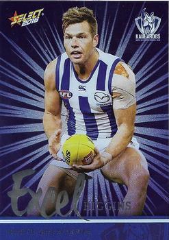 2016 Select Footy Stars - Excel #EP143 Shaun Higgins Front